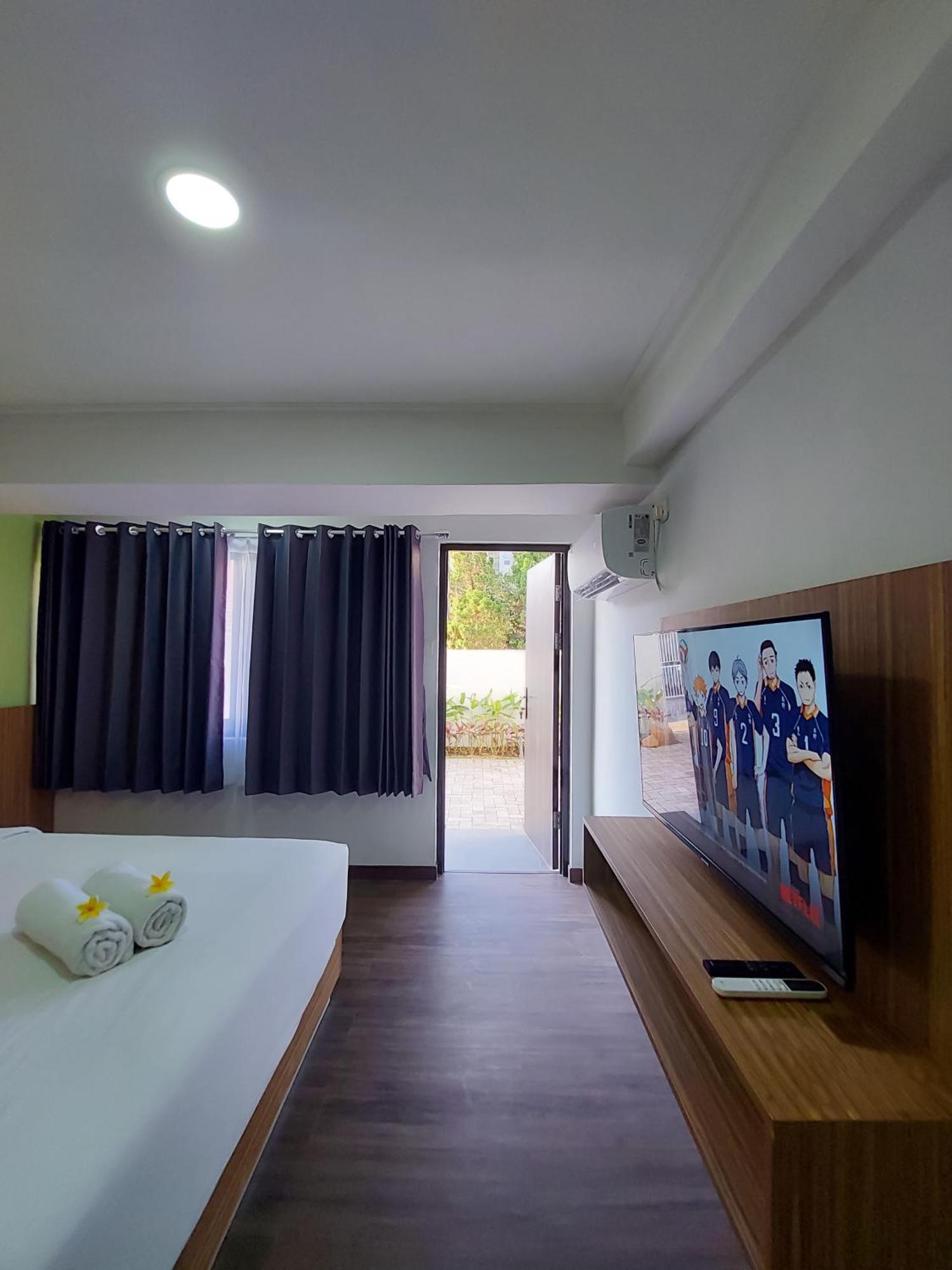 Country Heritage Hotel Surabaya Exterior foto